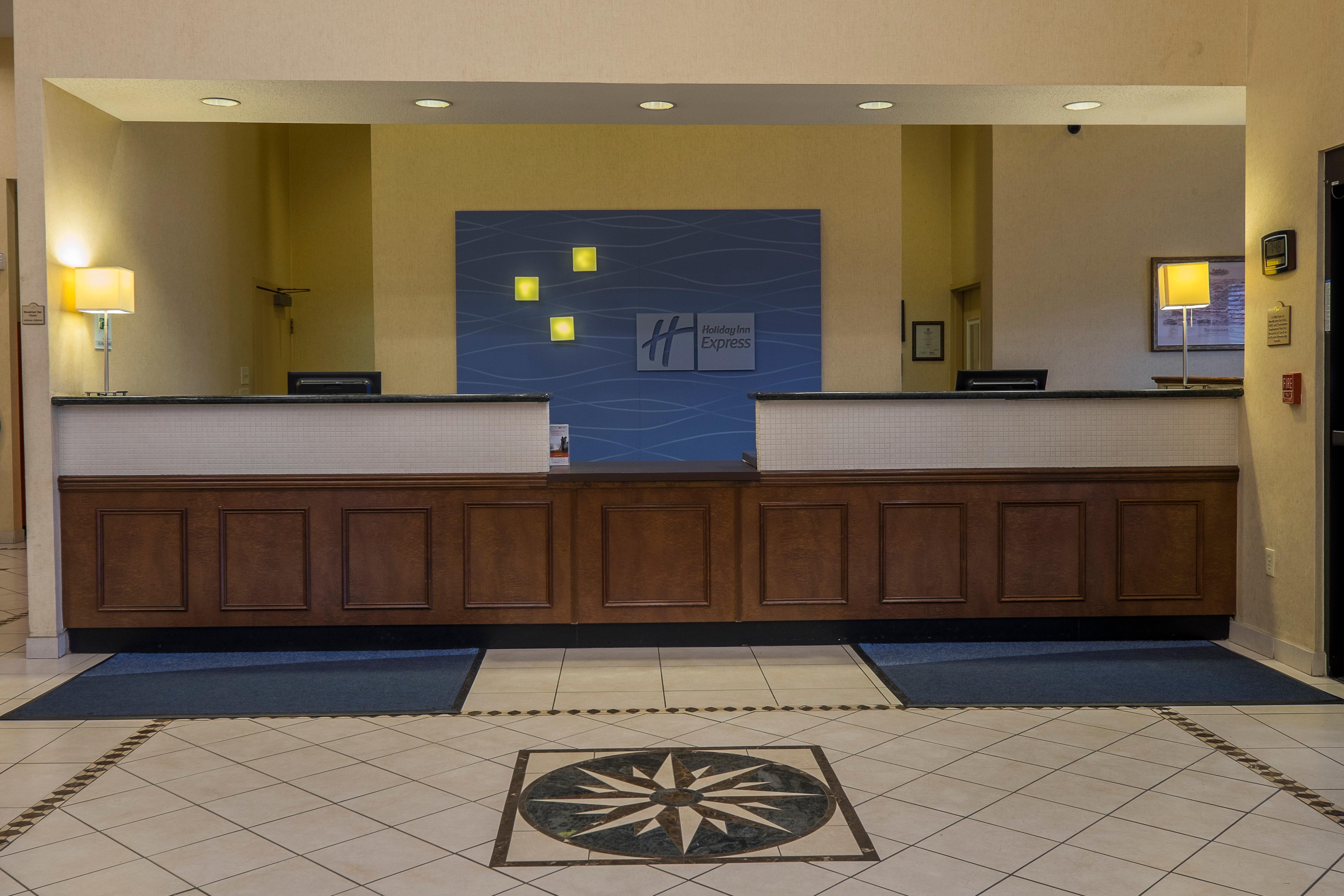 Wingate By Wyndham Waynesboro Hotel Ngoại thất bức ảnh