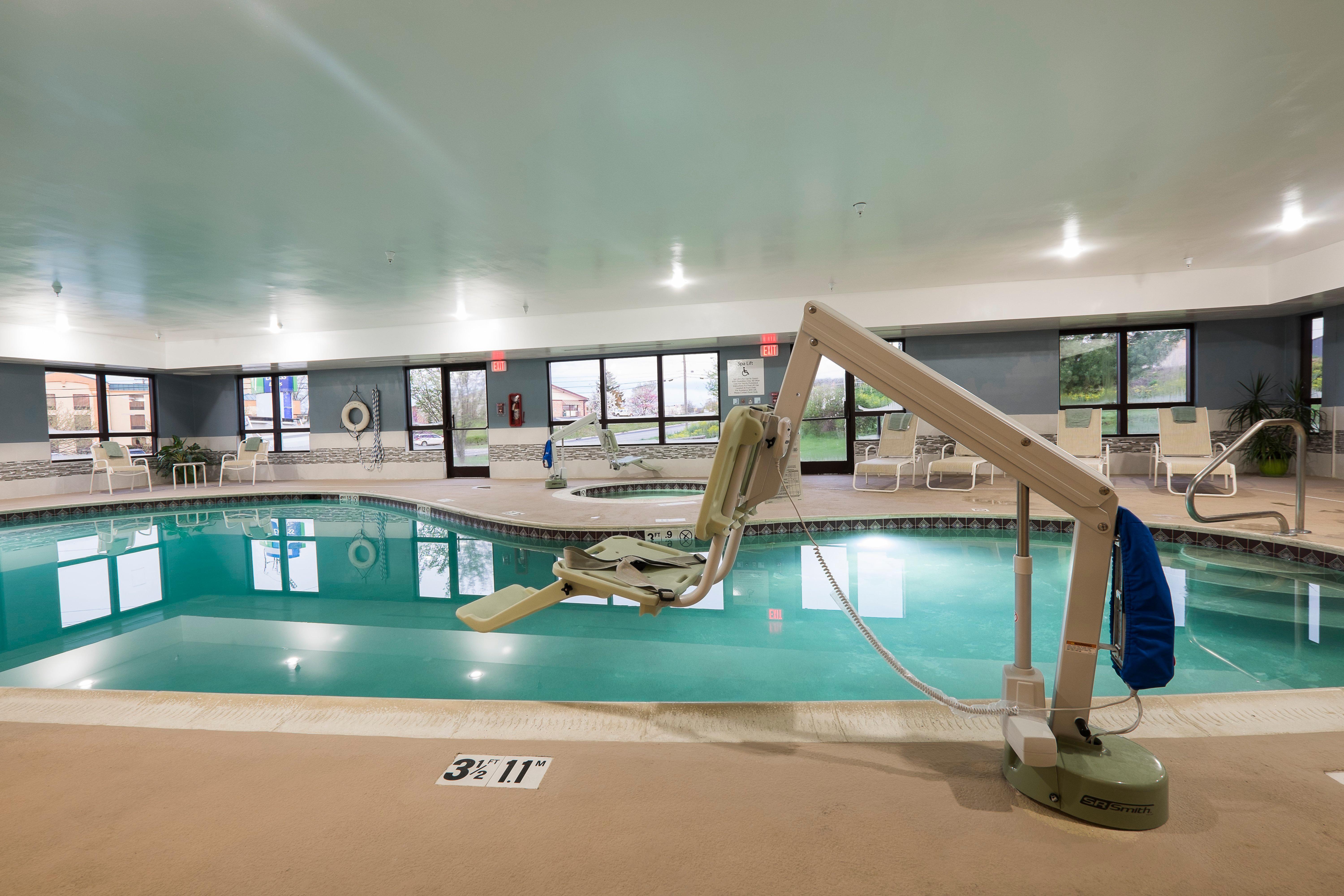Wingate By Wyndham Waynesboro Hotel Ngoại thất bức ảnh