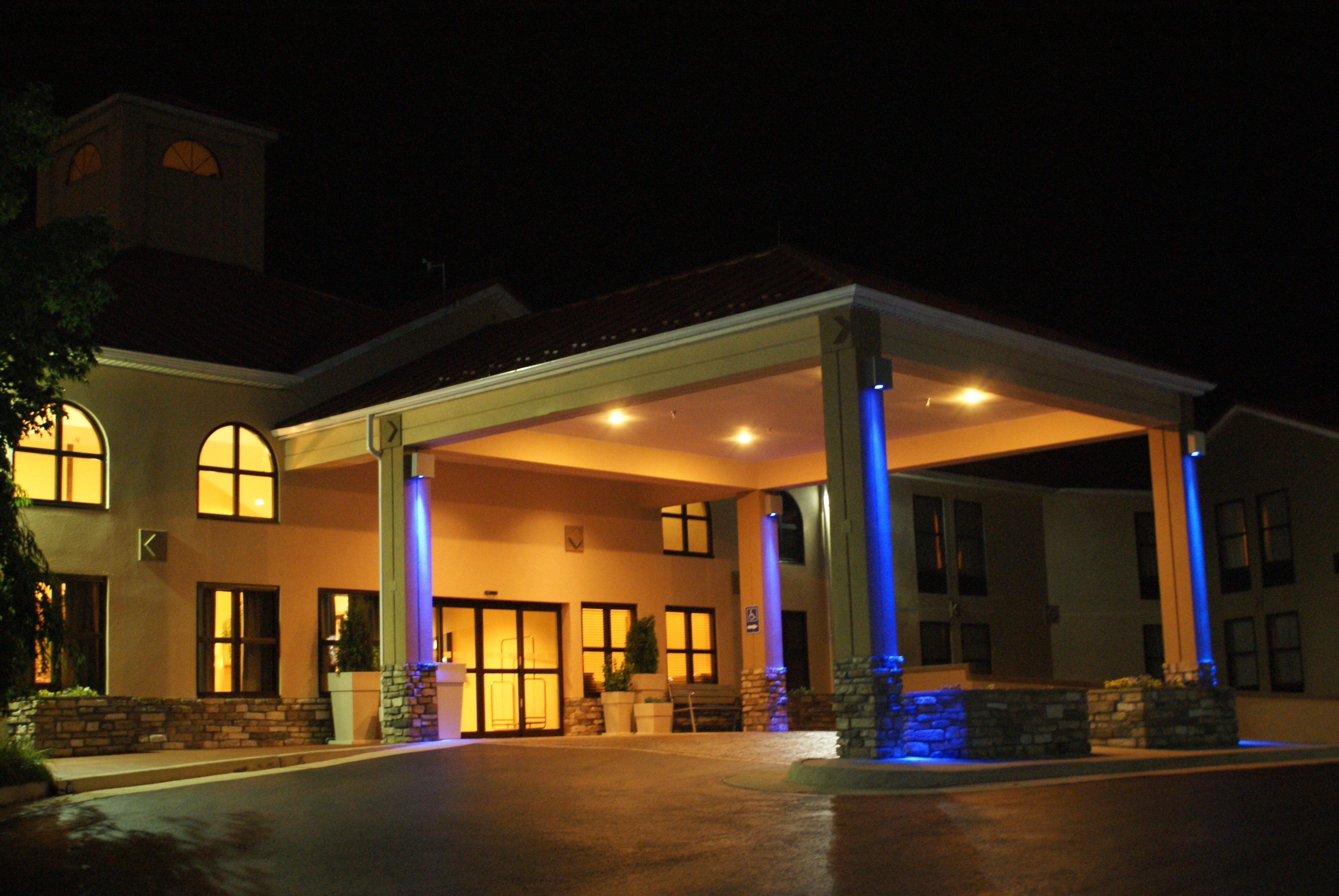 Wingate By Wyndham Waynesboro Hotel Ngoại thất bức ảnh