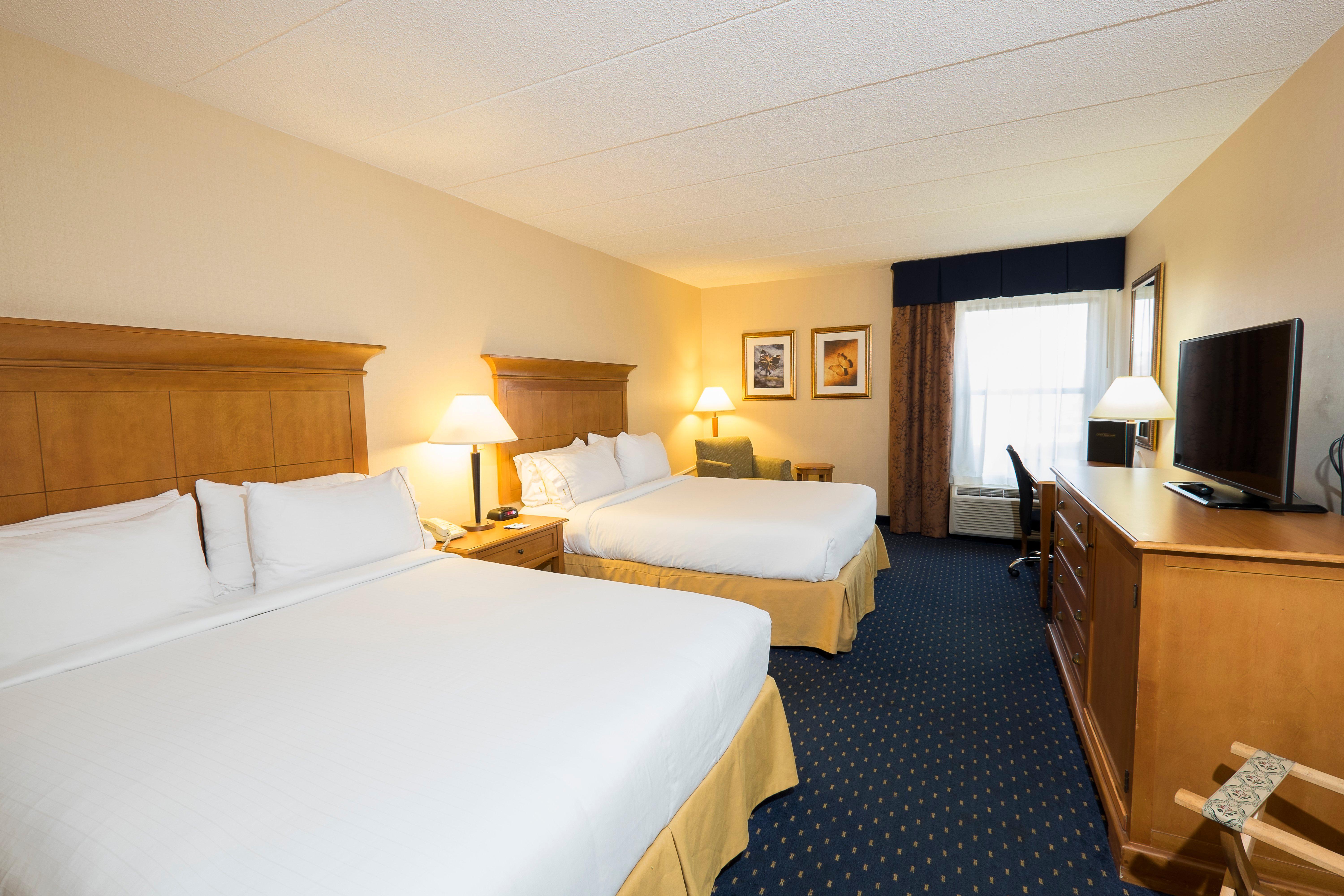 Wingate By Wyndham Waynesboro Hotel Ngoại thất bức ảnh