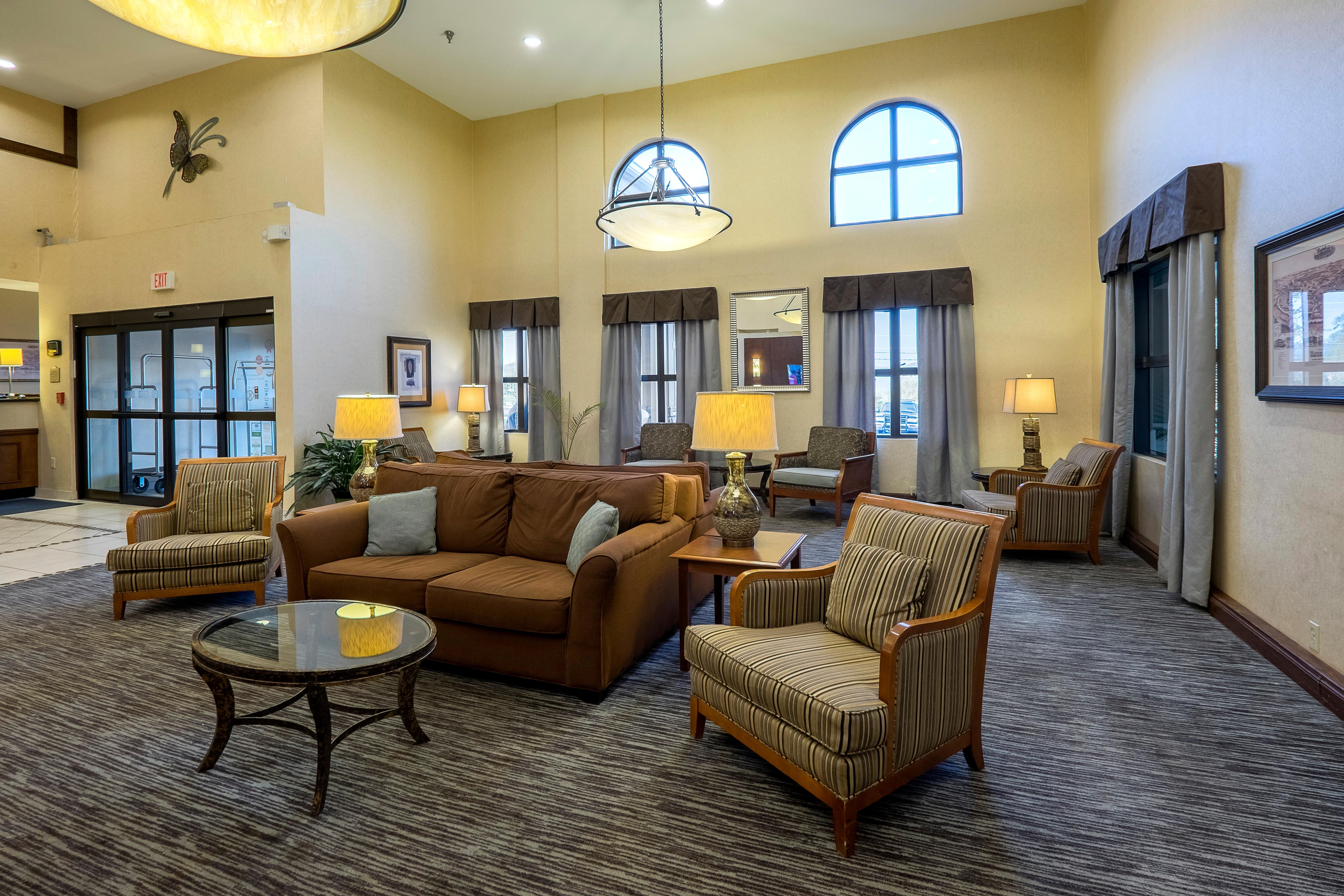 Wingate By Wyndham Waynesboro Hotel Ngoại thất bức ảnh