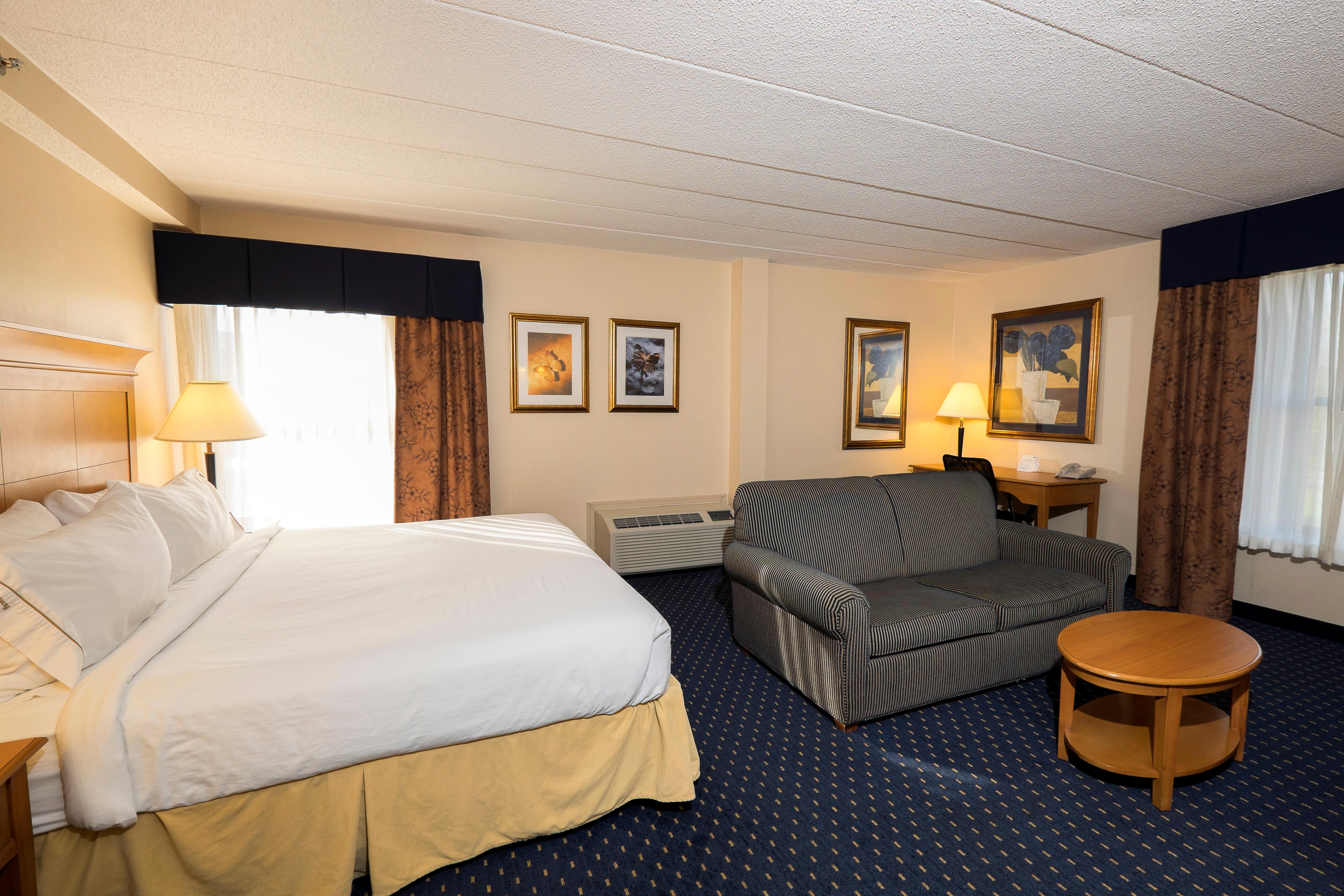 Wingate By Wyndham Waynesboro Hotel Ngoại thất bức ảnh