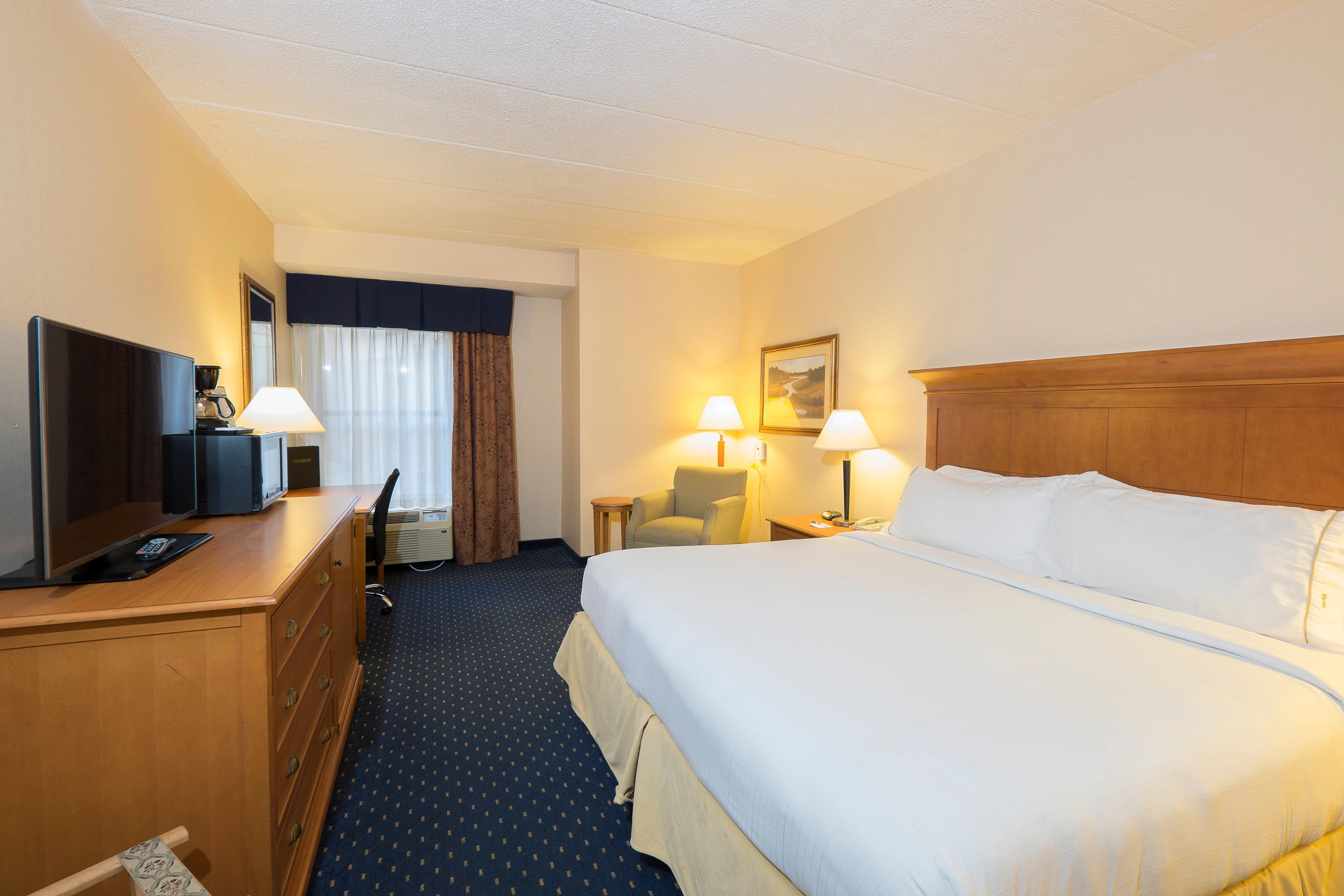 Wingate By Wyndham Waynesboro Hotel Ngoại thất bức ảnh