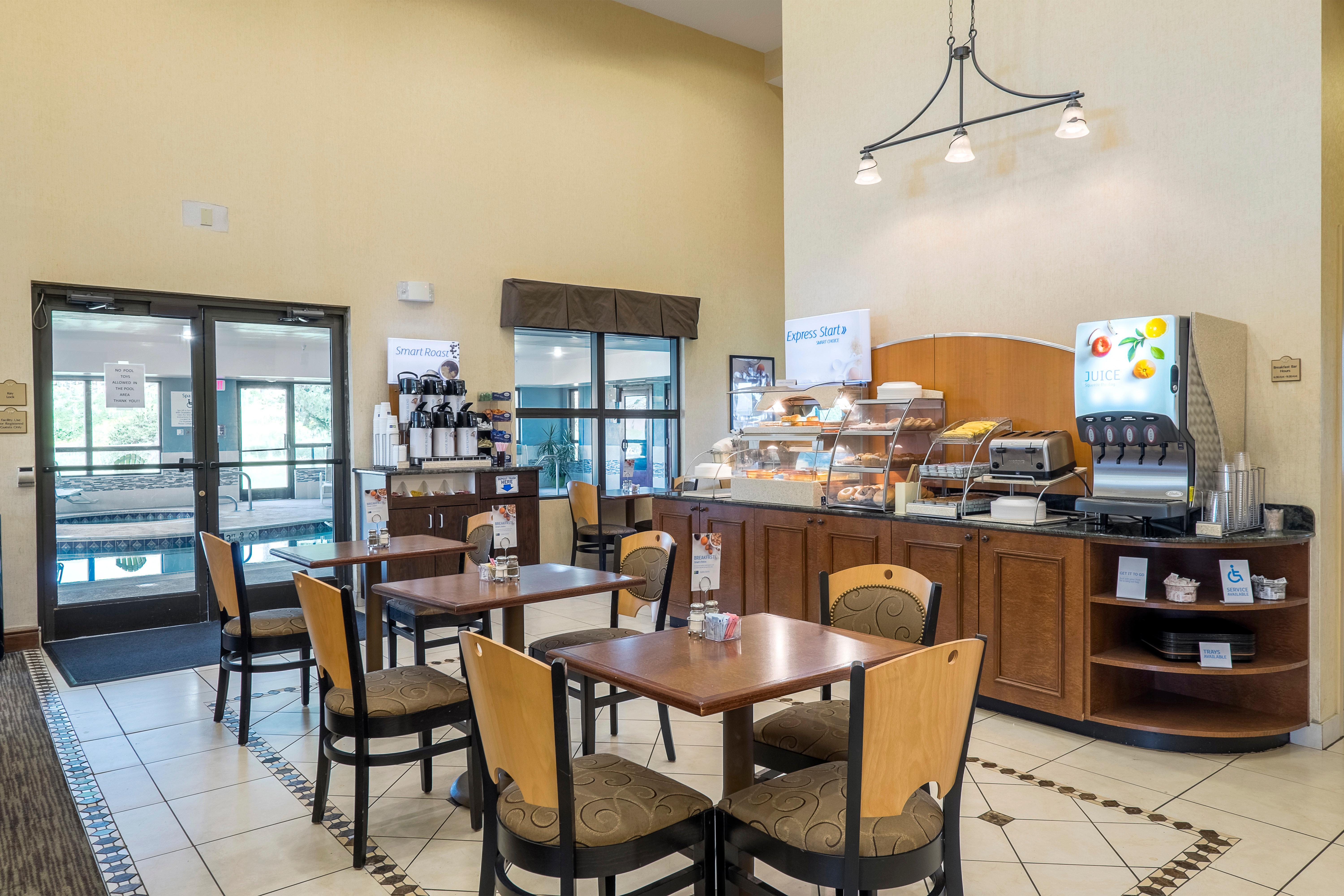 Wingate By Wyndham Waynesboro Hotel Ngoại thất bức ảnh