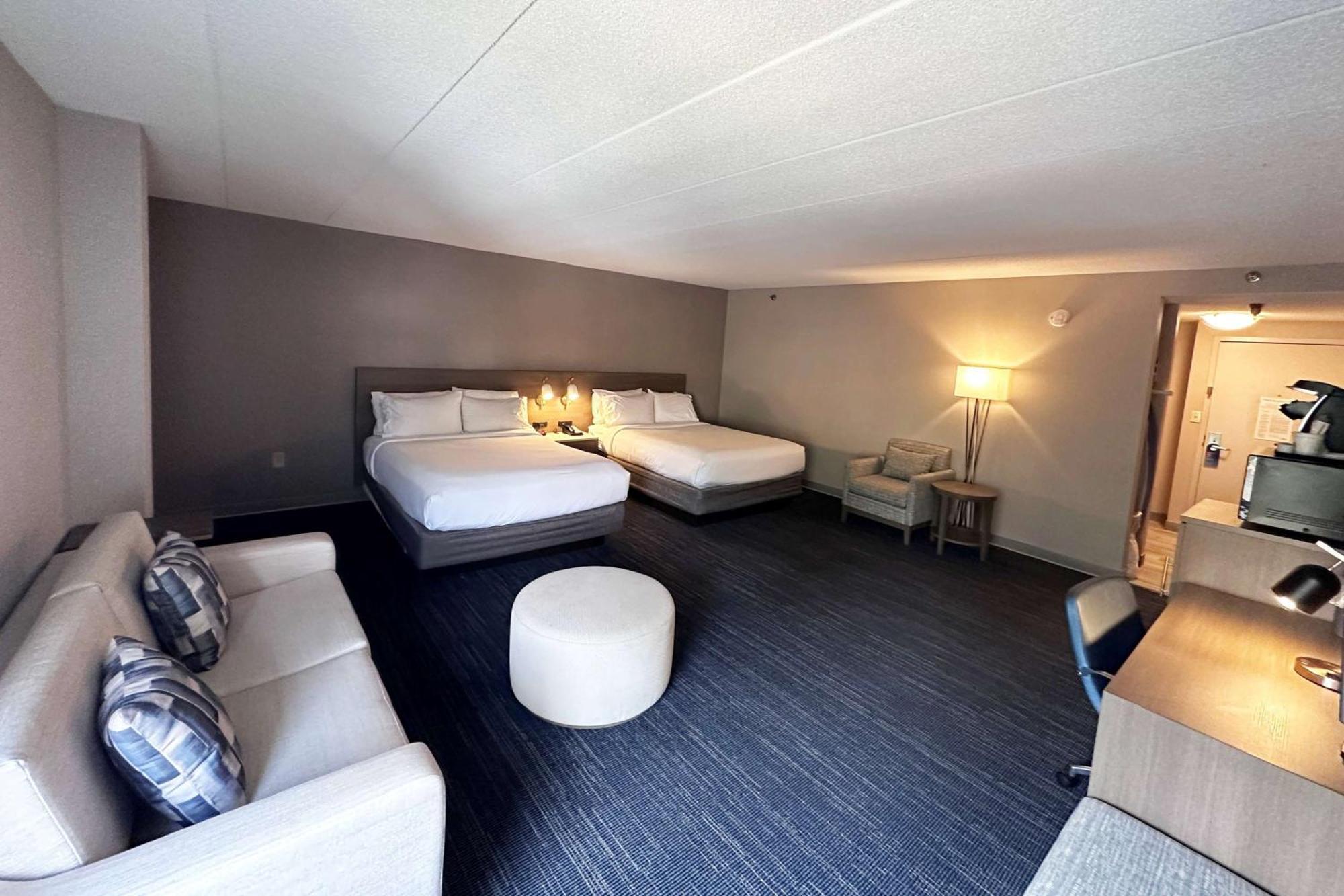 Wingate By Wyndham Waynesboro Hotel Ngoại thất bức ảnh