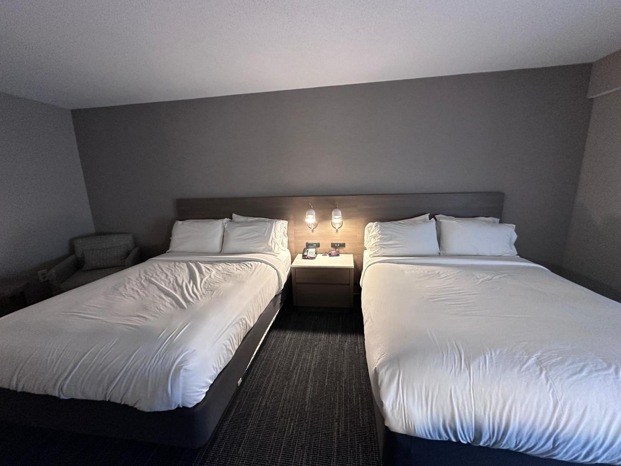 Wingate By Wyndham Waynesboro Hotel Ngoại thất bức ảnh