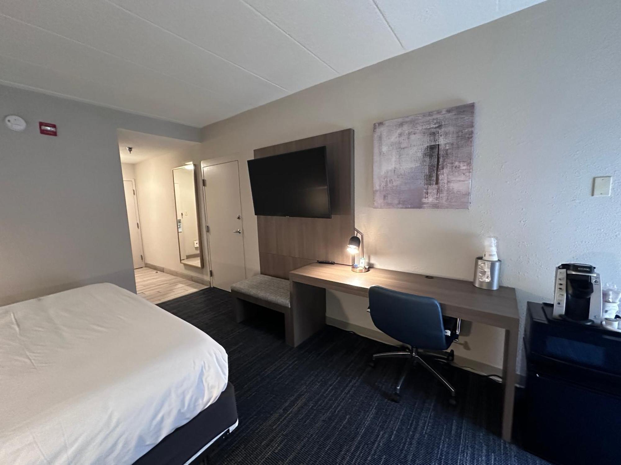 Wingate By Wyndham Waynesboro Hotel Ngoại thất bức ảnh