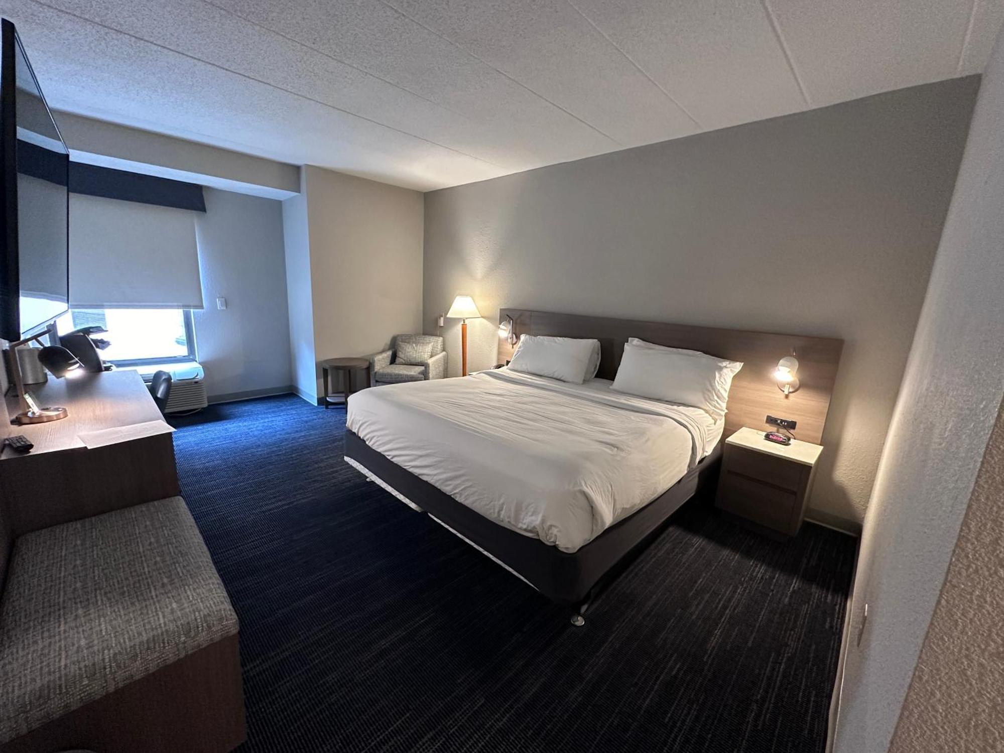 Wingate By Wyndham Waynesboro Hotel Ngoại thất bức ảnh