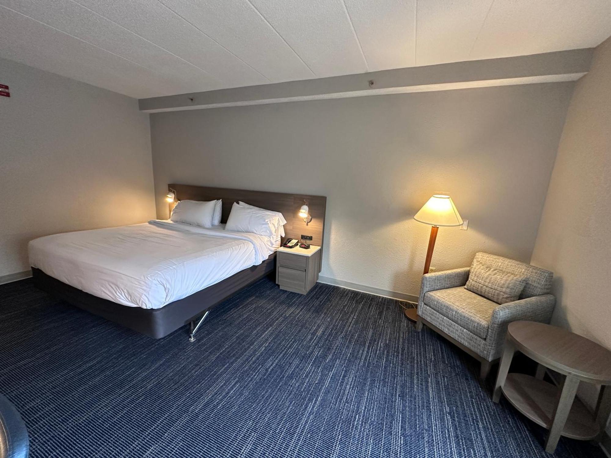 Wingate By Wyndham Waynesboro Hotel Ngoại thất bức ảnh
