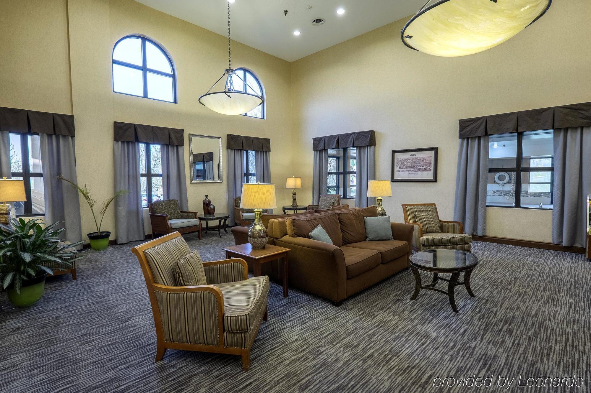 Wingate By Wyndham Waynesboro Hotel Ngoại thất bức ảnh